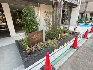 フレンシア御徒町の物件外観写真